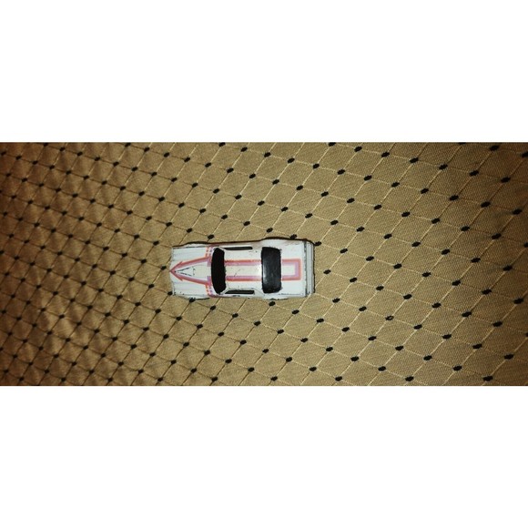 Hot Wheels Camaro Z-28 Mattel Gold Wheels 1982 Vintage "CAMRO" Base Hong Kong - Picture 6 of 9